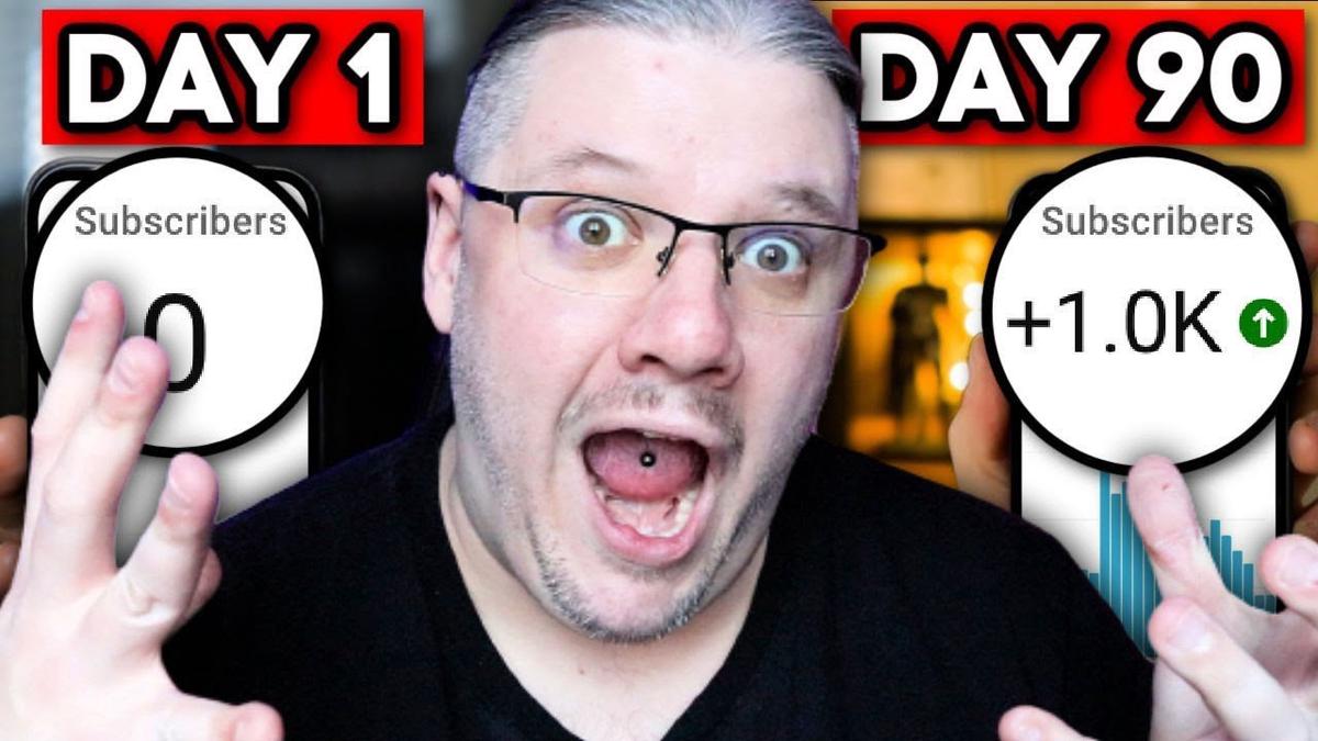 'Video thumbnail for Watch This BEFORE You Start a YouTube Channel'